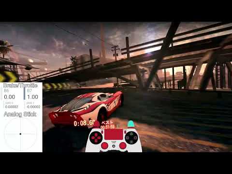 Split/Second tutorial part 2: Basics of drifting