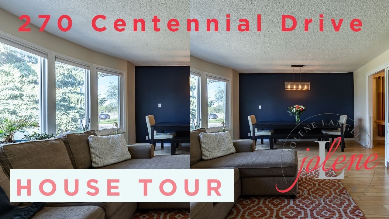 270 Centennial Drive | Wetaskiwin, Alberta | House Tour
