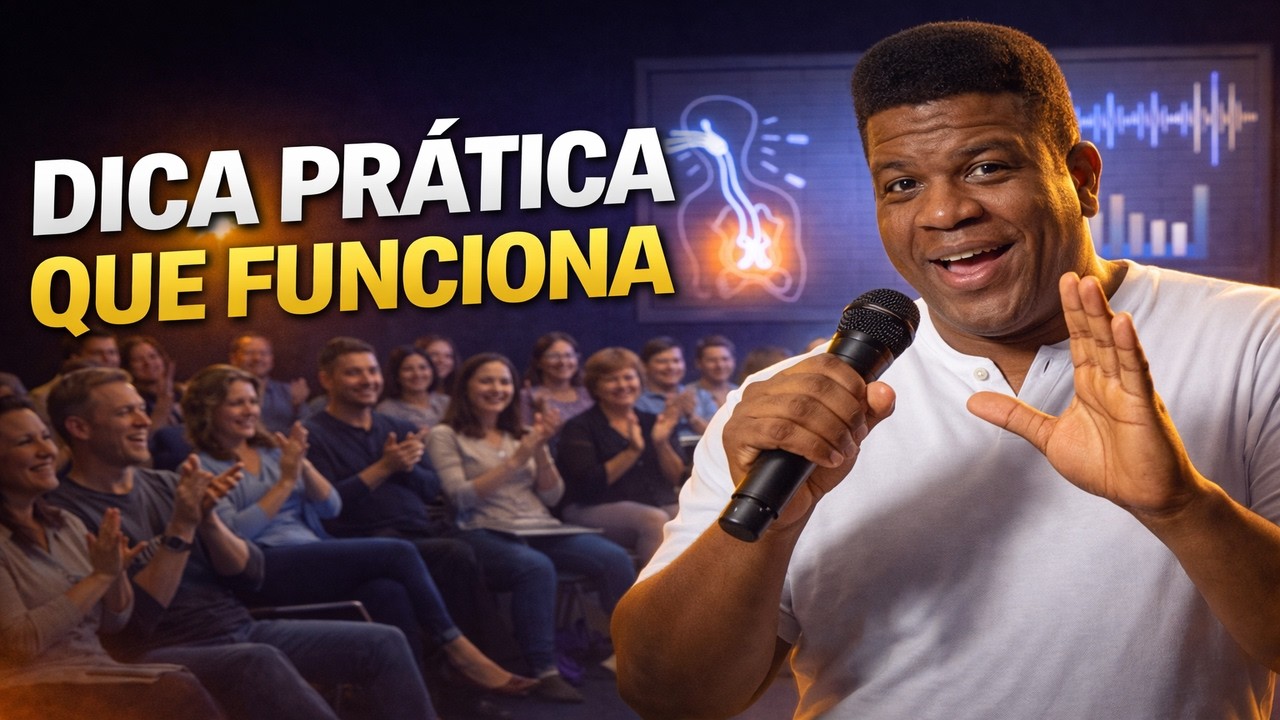 Dicas simples e exemplos que claream a técnica vocal! Resumo