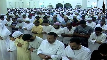 عشاء ليلة 10 رمضان 1433 هـجـريـة || القارئ إدريس أبكر
