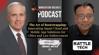 Building Smarter Software for Cities & Law Enforcement screenshot 3