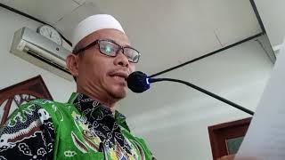 Khutbah Jumat_HM Faojin, MAg.MPd::Jangan Biarkan Anak, pelajar+mahasiswa Terperangkap Game dan Slot