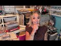 Tracy Scott PaperArtsy Live Product Release October 2025