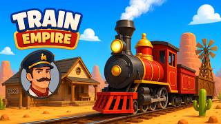 Train Empire Gameplay screenshot 4