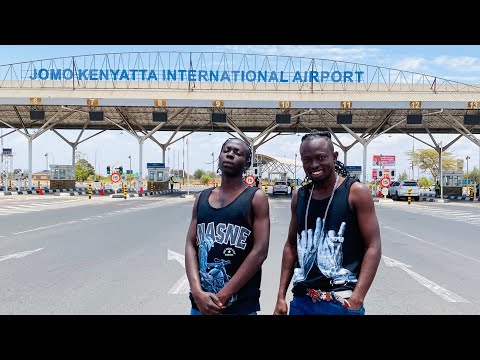 OUR FIRST EVER TRIP TO MOMBASA Wanga Comedy