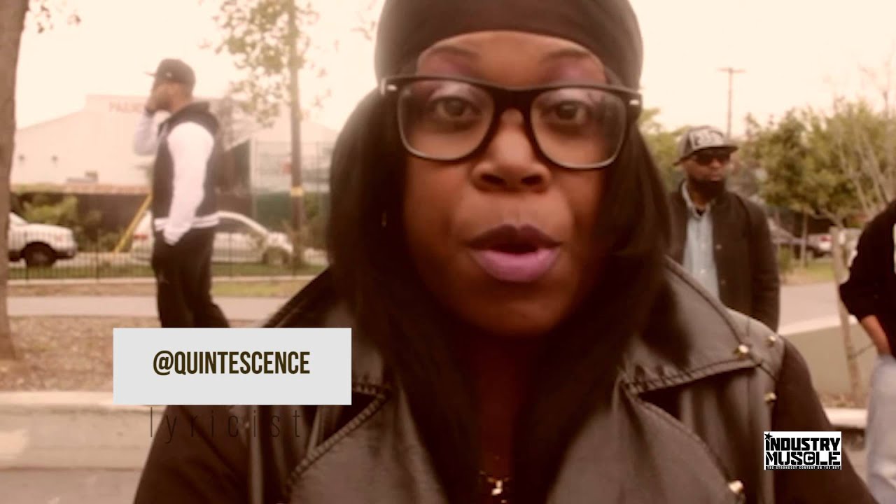 Round4Round Cypher " The Auditions' Quintescense