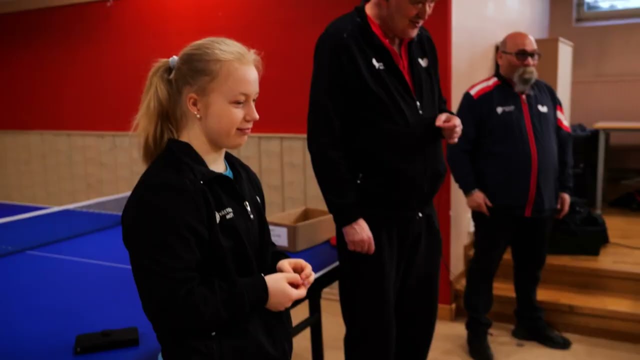 PING PONG POWER Borensberg