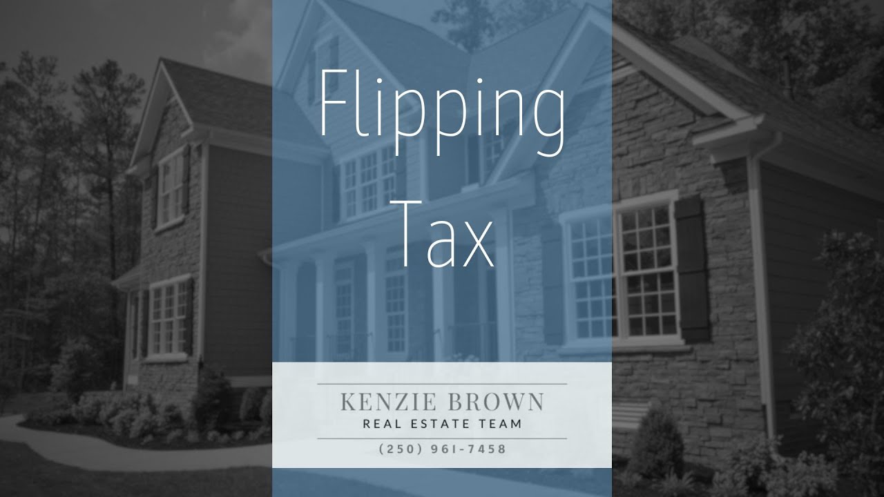 Flipping Tax