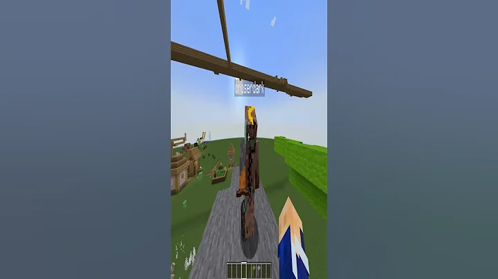 Nostalgia in minecraft Bedwars Hypixel #shorts