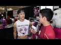 Sean ford from cockyboys chats with liam riley for fleshjack