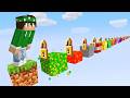 HO GIOCATO A MINECRAFT su TROPPI ONE BLOCK!