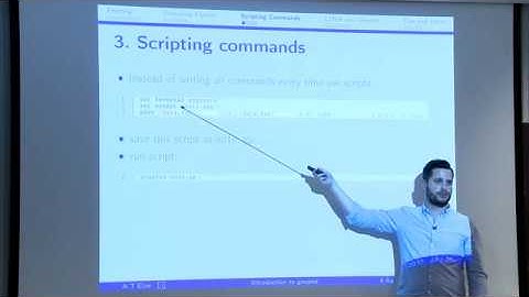 Introduction to gnuplot