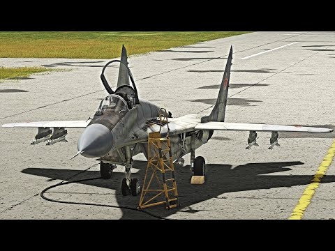 : MiG-29: Sowjetische Fulcrum