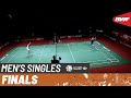 DAIHATSU Indonesia Masters 2022 | Viktor Axelsen (DEN) [1] vs. Chou Tien Chen (TPE) [3] | F