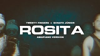 Twenty Fingers × Biinato Júnior - R O S I T A (Original Mix)