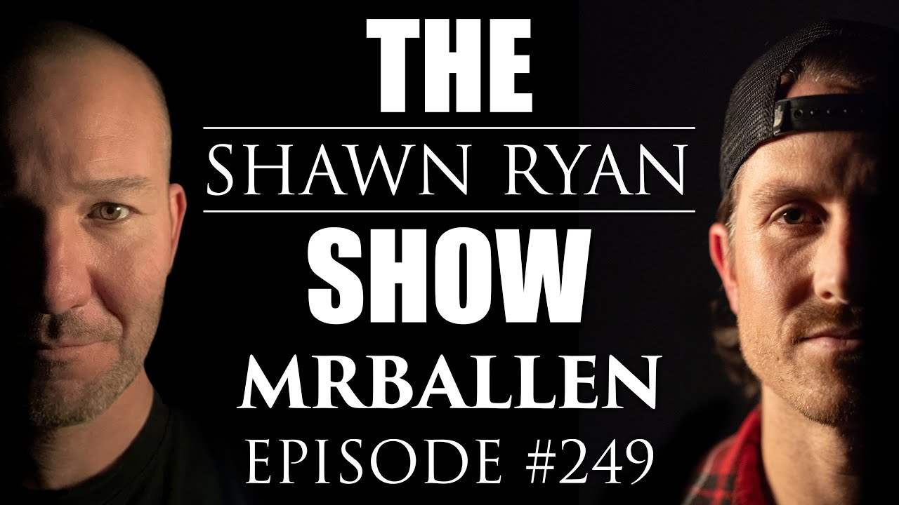 MrBallen – Ouija Boards, Aliens Hijacking an Aircraft and Real-Life Horror Stories | SRS #249 MrBallen – Ouija Boards, Aliens Hijacking an Aircraft and Real-Life Horror Stories | SRS #249