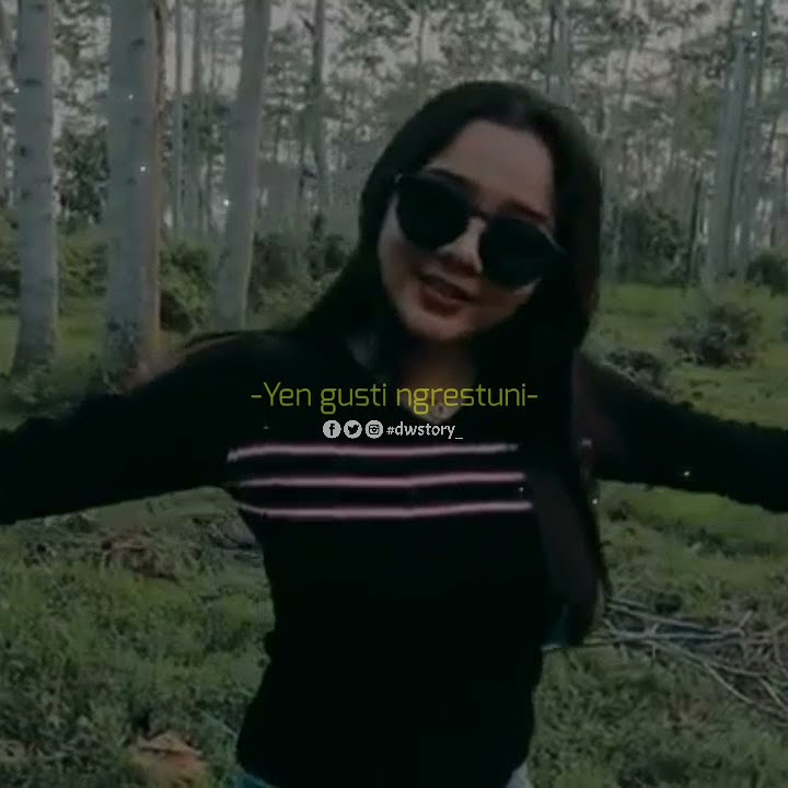 Story WhatsApp - Tepung Kanji DJ ACAN || Aku ra mundur dek teko atimu