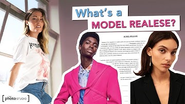 What is a Model Release?