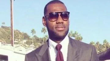 Lebron James shares how he is so sending his cinco de Mayo and taco Tuesday | TEALOG