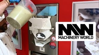 Download lagu Promag Stargel 4 Ice Cream Counter-top Batch Freezer