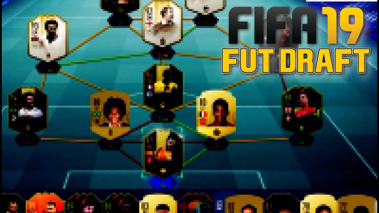 BESTES DRAFT ?!!😱🔥☠️|| Online FUT DRAFT😱😱|| FIFA 19 DRAFT || FUT 19 fifa 19 download