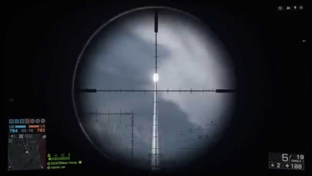 BF4 - [OCST] Mikeo Young