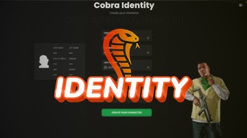 FiveM Identity Script - ESX