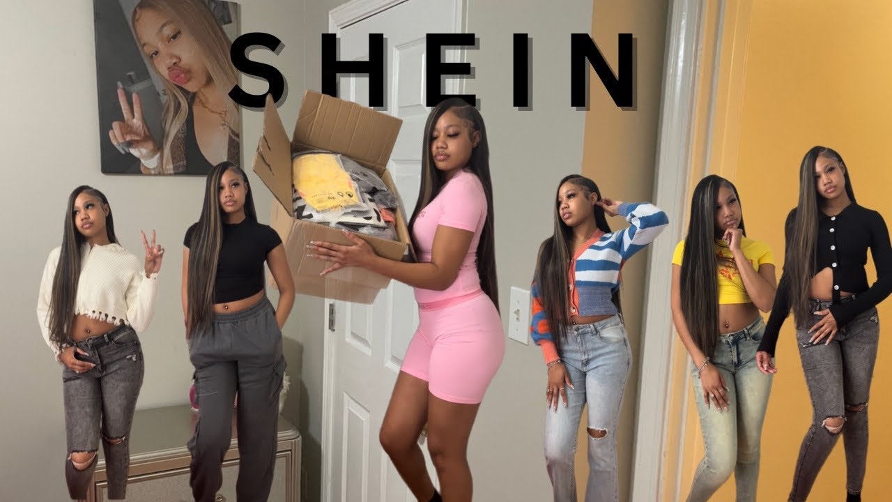 ОГРОМНАЯ НАБОР SHEIN ЗА 300 ДОЛЛАРОВ *ОСЕННИЙ ВЫПУСК* 🍁| Более 20 товаров