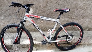 Mtb Atala Wap 27,5 HD - YouTube