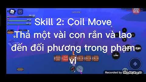 Serpent Breathing Showcase || Slayer Unleashed || Roblox