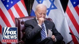 Biden admin doesn't think Israel can fully win war against Hamas: Report