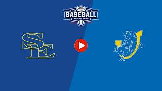 #theGAC 2026 Baseball Tournament: Bracket 1 Game 1: No. 4 Southeastern  vs No. 5 SAU