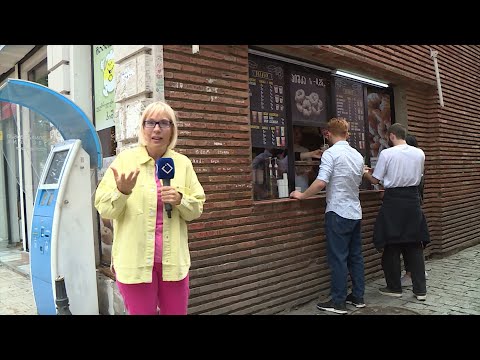 თბილისი, აღმაშენებლის გამზირი: თურქული რესტორანი \"ანკარა\" და \"პიშკები\" სახალხო კონტროლი 16.05.2022