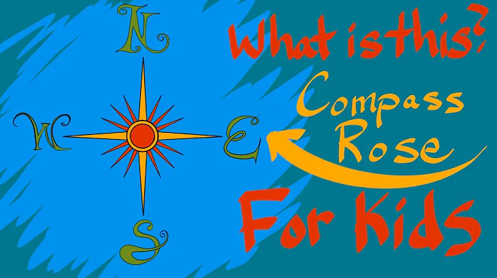 Compass Rose - Definition for Kids