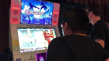 German and Alex G on DDR
