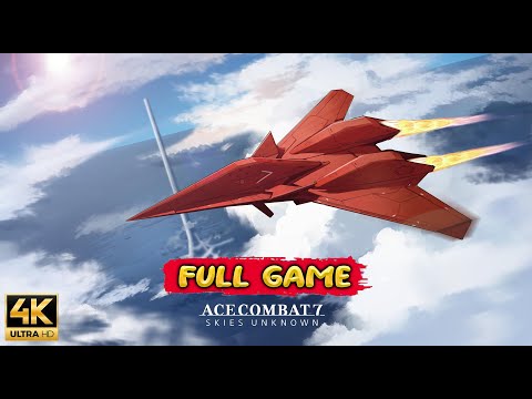 Check out 30 minutes of Ace Combat 7: Skies Unknown gameplay - The Tech Game