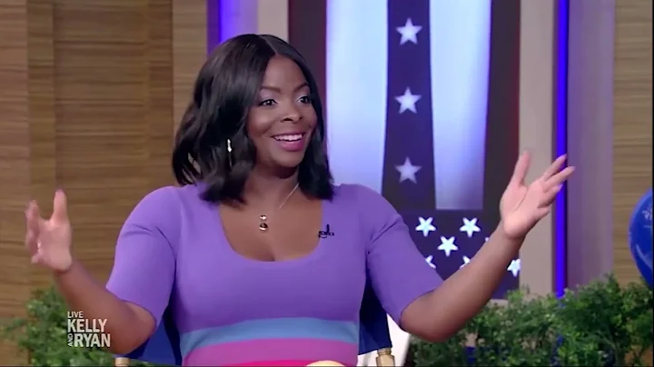 Janelle James Auditioned for “Abbott Elementary” From Home