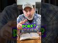 Les Chrétiens Devraient Ils Manger Du Porc Ce Que Dit La Bible à Ce Sujet Porc Régimebiblique mp3