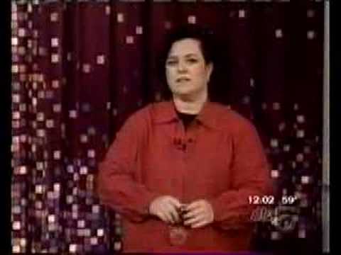 Broadway Medley - Rosie O'Donnell's Last Show