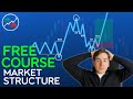 Mastering market structure advanced strategies for forex crypto and stocks  free course