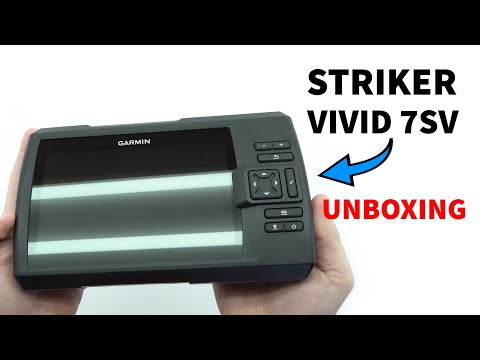 Garmin STRIKER Vivid