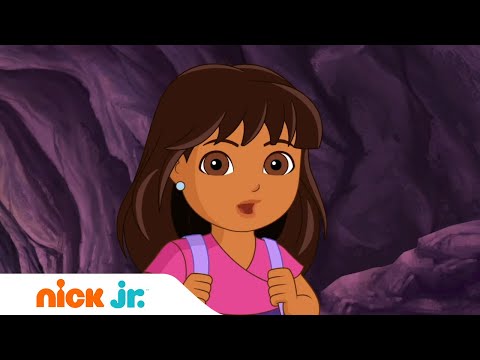 Даша и друзья | Потерянное ожерелье | Nick Jr. Россия