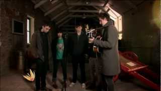 Little Green Cars - Grow chords