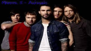 Maroon 5 - Animals (High Sound Quality)