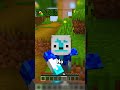 😱Minecraft, Pero Si Muero Tengo Que Hacer Un Face Reveal… #Minecraft #Shorts