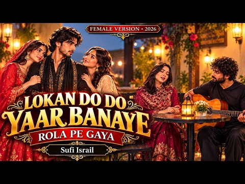 Lokan Do Do Yar Banaye 💔 | Instagram Viral Punjabi Song 2026 | Full Song | Sufi Israil