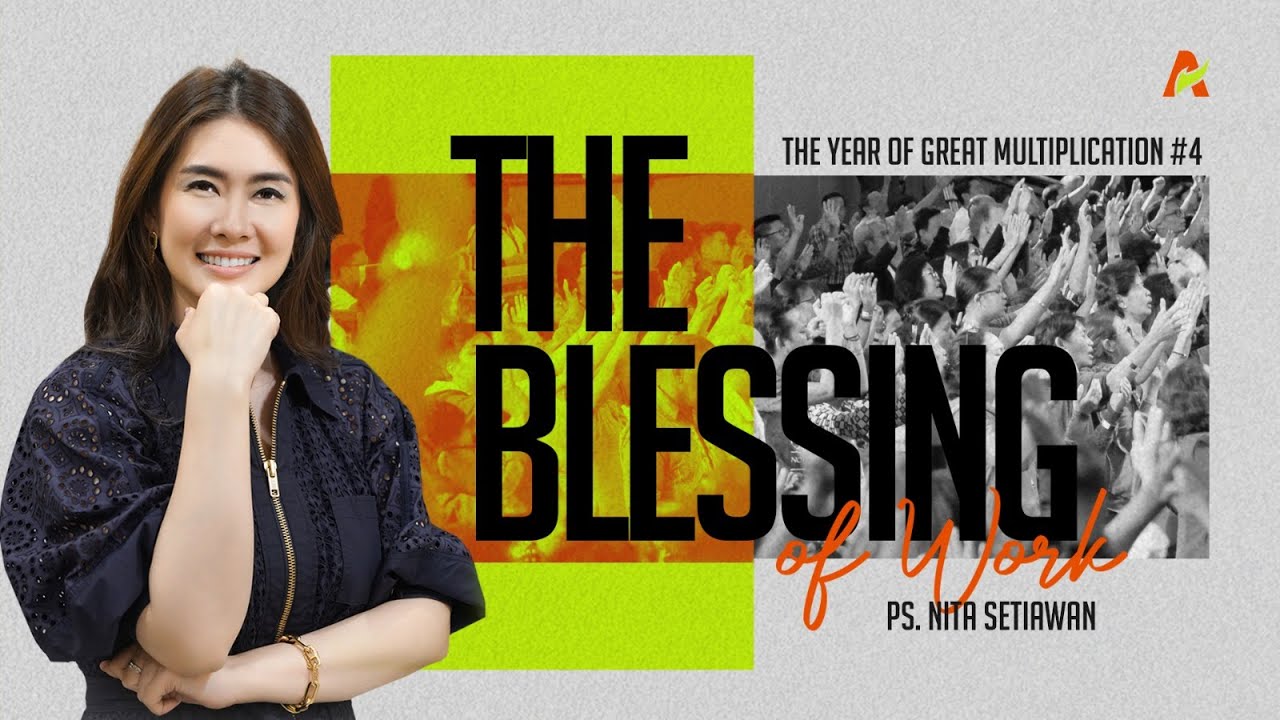 Berkat Bekerja - Ps. Nita Setiawan