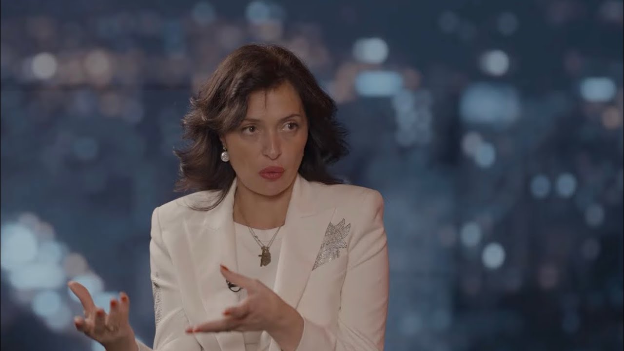 ინტერვიუ თამუნა მუსერიძესთან