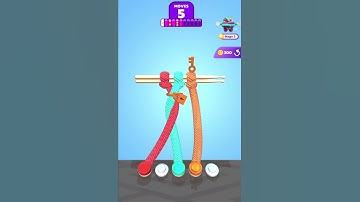 Tangle Master 3D Top android and ios Game Part 266 #shorts #puzzle #gaming #viralshorts