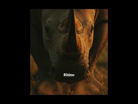 Rhino Horn Not Ivory Not Bone Shortsfeed Shortvideo Animals Rhino